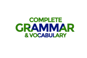 Complete Grammar & Vocabulary