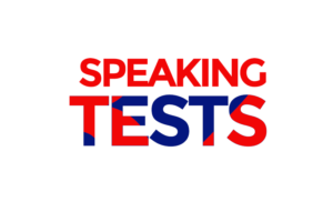 SPEAKING TESTS