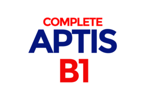 APTIS B1 – COMPLETE COURSE