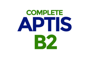APTIS B2 – COMPLETE COURSE